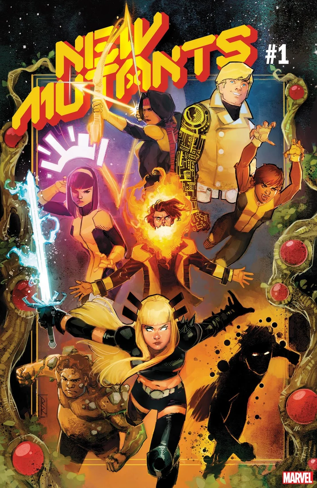 I hope there are plenty of beverages on this space trip, because A. even mutants need water to live, and B. I AM THIRSTY.