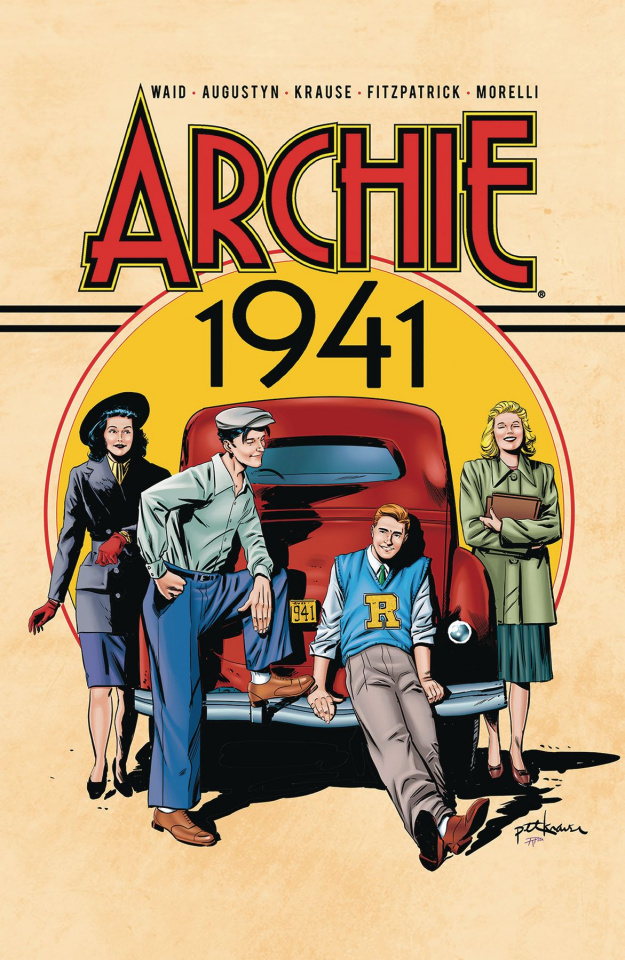 Artwork by Peter Krause, who is also collaborating with Andrew Scott in Paradigm Drift .