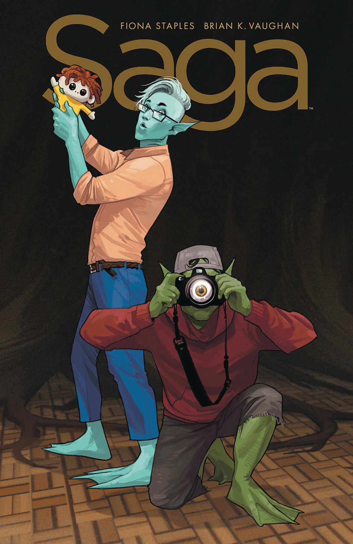 Saga #51 was first released on 4/25/2018.