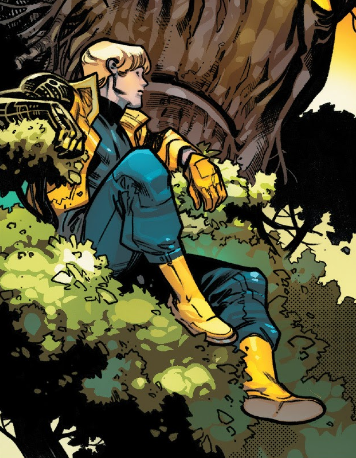 Thirsty Thursdays October 2019 Mutants Only Forever Comics Bookcase