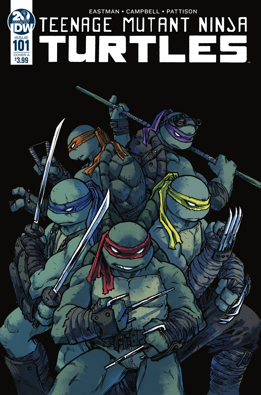 Teenage Mutant Ninja Turtles 101 Is A, Ninja Turtle Bookcase