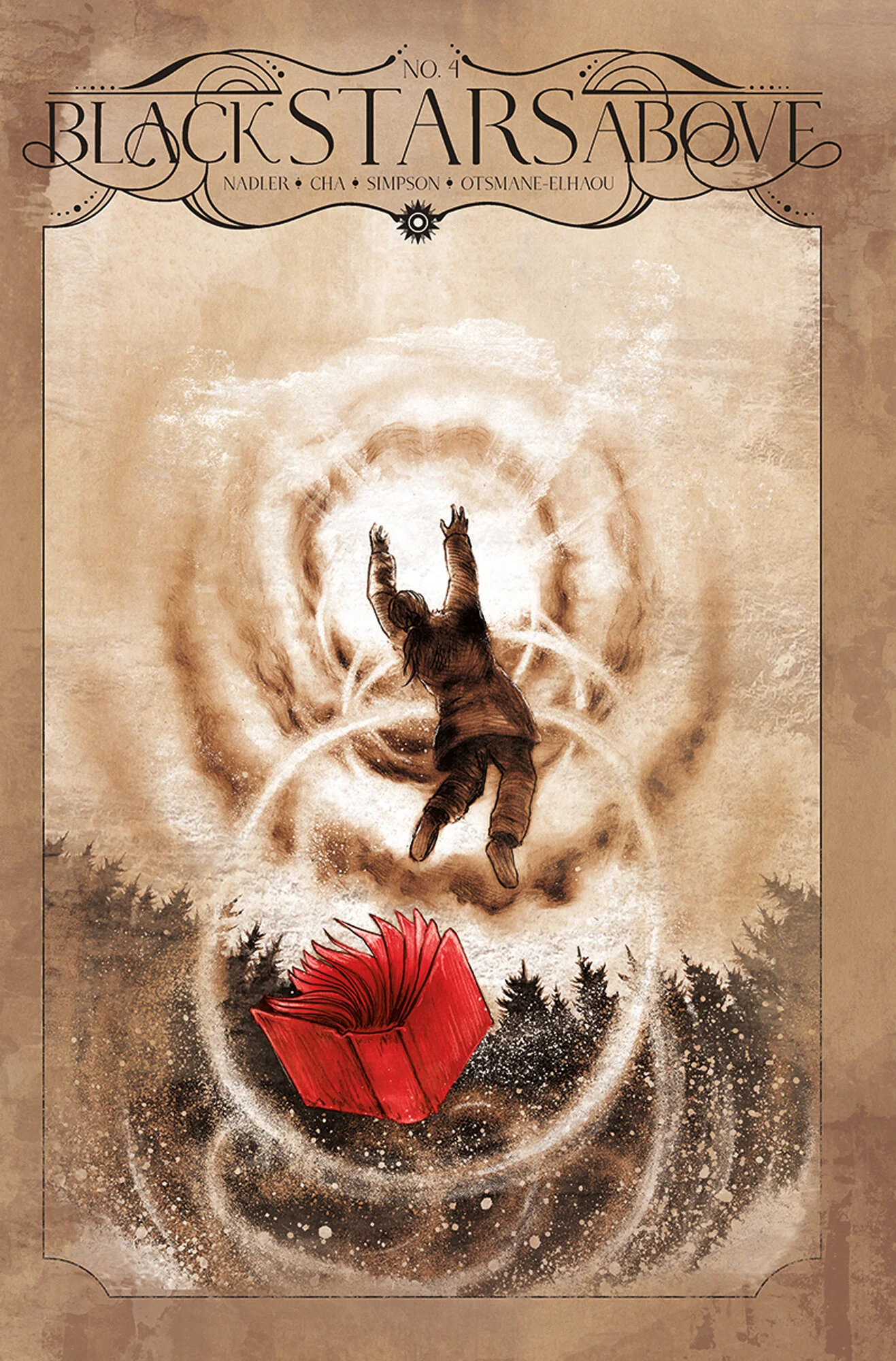 Black Stars Above #4 is out Feb. 26, 2020.