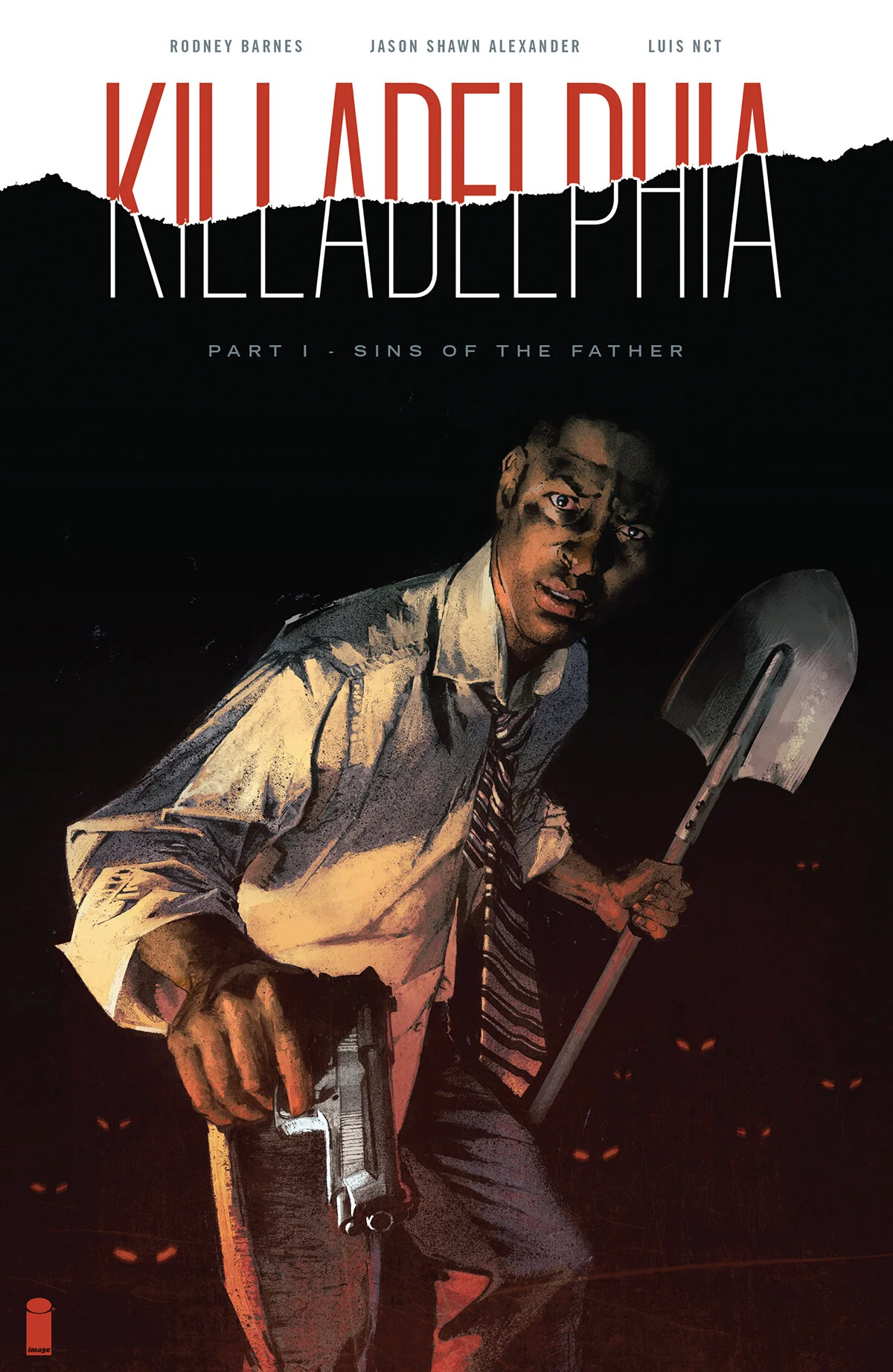 Writer Amy Chu recommends KILLADELPHIA
