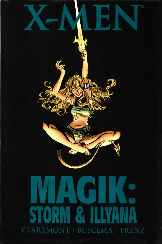 Letterer Ariana Maher recommends MAGIK: STORM &amp; ILLYANA