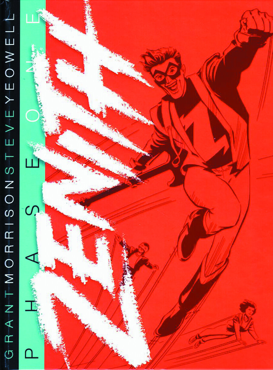 Comics Journalist Chloe Maveal recommends ZENITH: PHASE 01