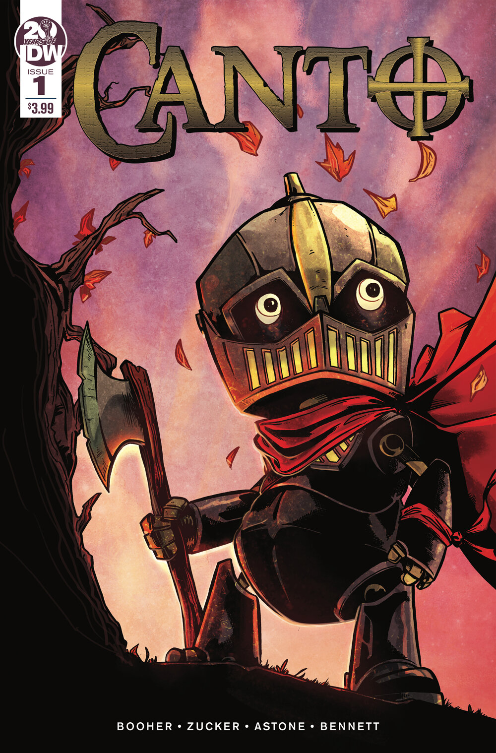 Colorist Stelladia recommends CANTO