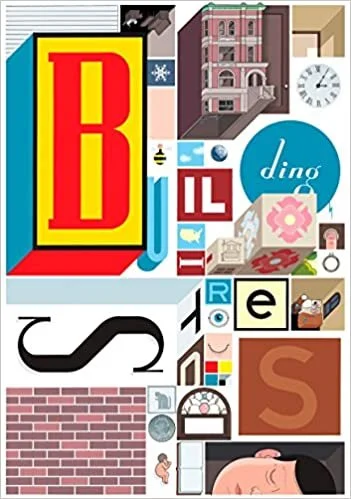 Writer Deniz Camp recommends Chris Ware's BUILDING STORIES