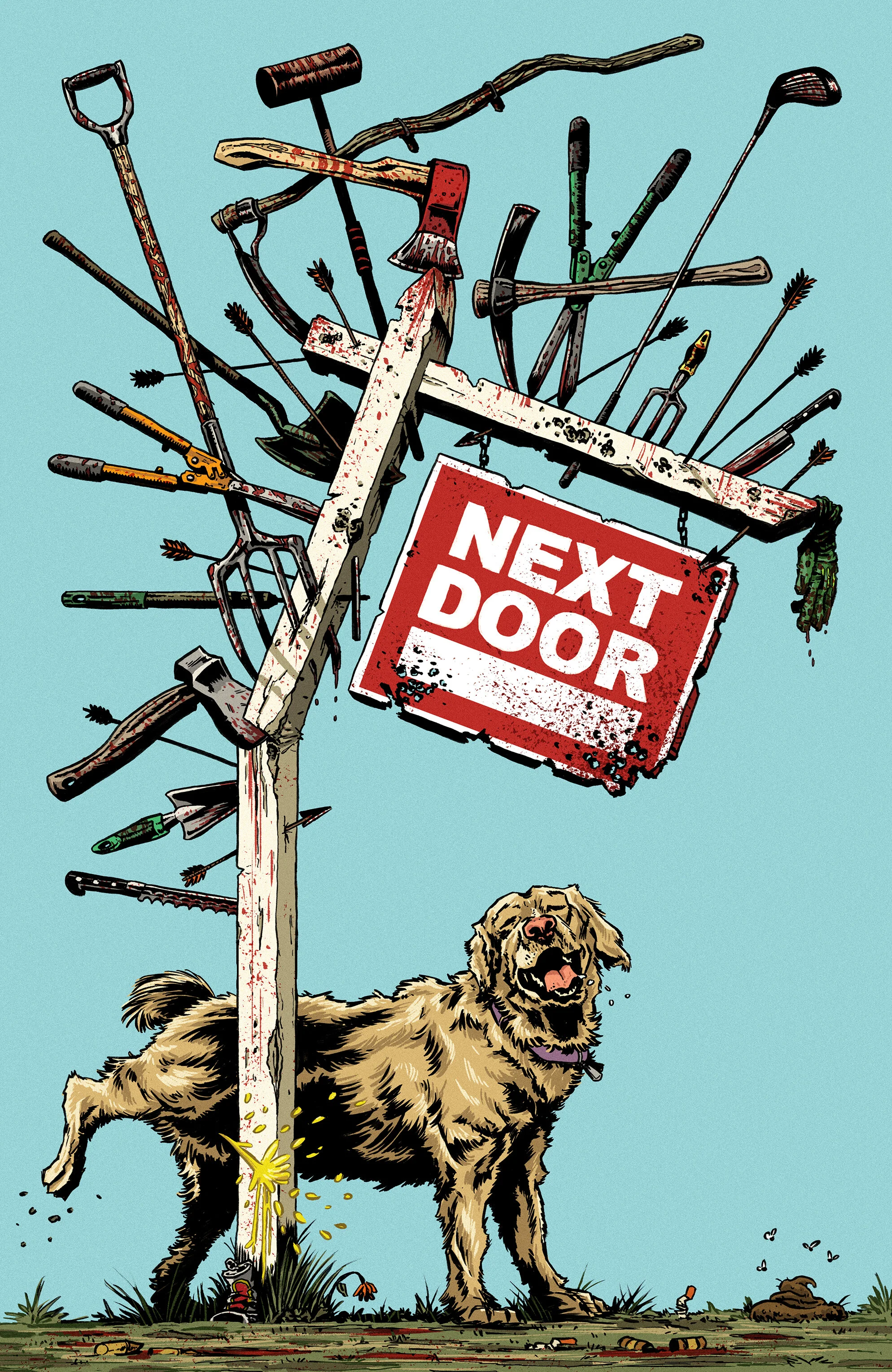 Kickstarter Comics Tip: Trying to stay creative while promoting
