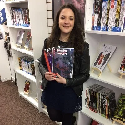 Kickstarter Comics Tips: An Interview with Colorist Ellie Wright