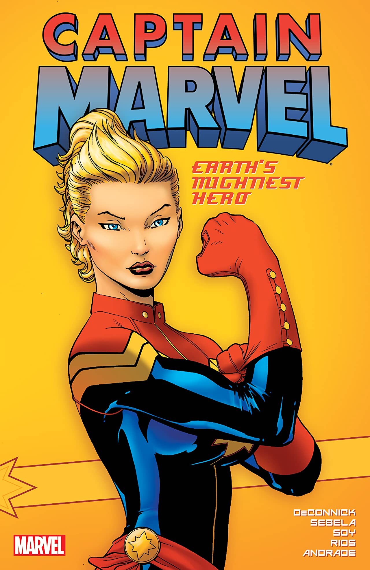 Fandom Files Reading List: Captain Marvel — Comics Bookcase
