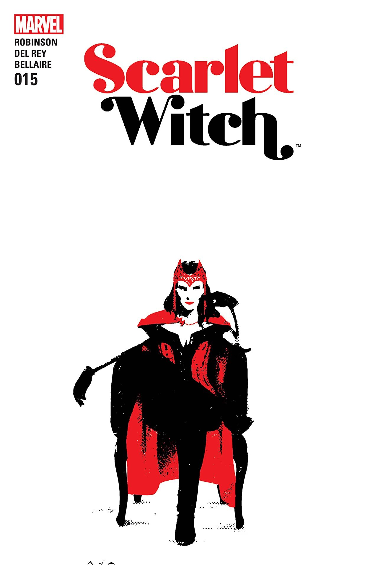 Fandom Files Reading List: Scarlet Witch — Comics Bookcase