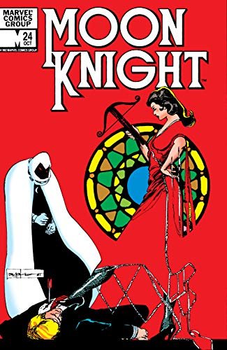 5 MOON KNIGHT Comic Book Stories to Read Before the Disney+ Series