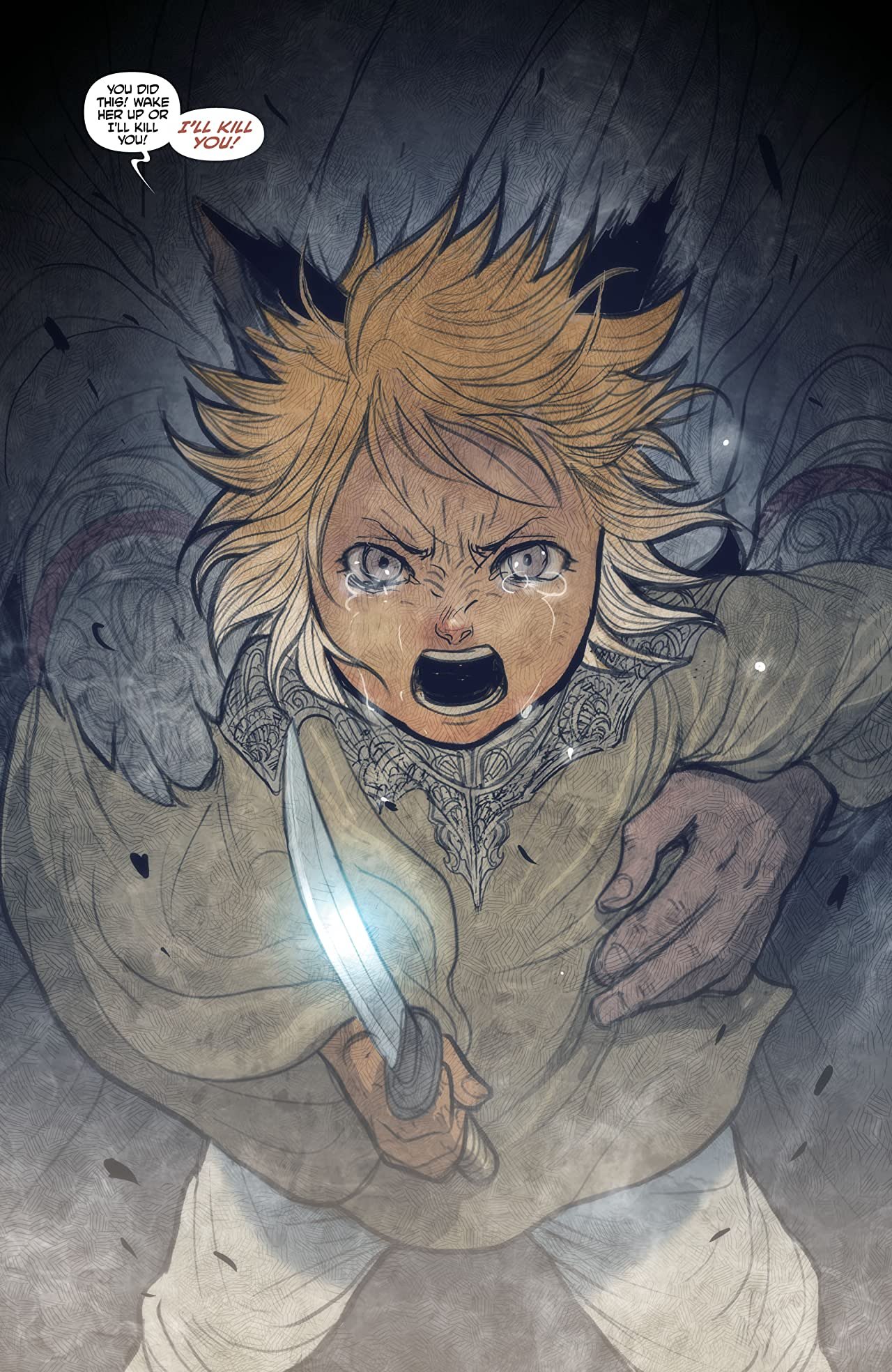 Emma (The Promised Neverland) - v1.0 Showcase