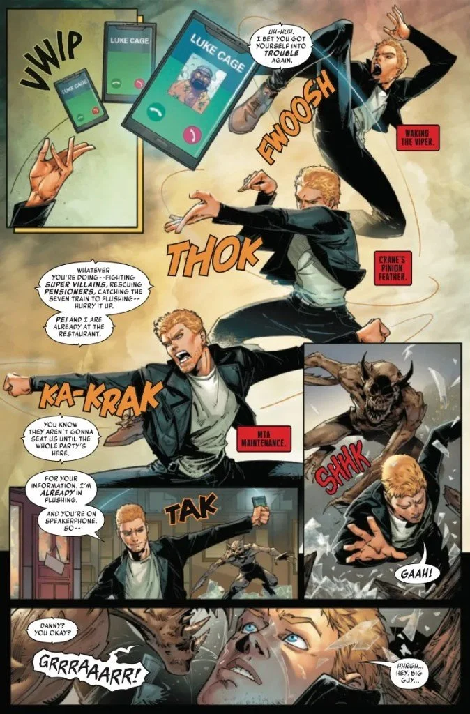 Iron Fist 1