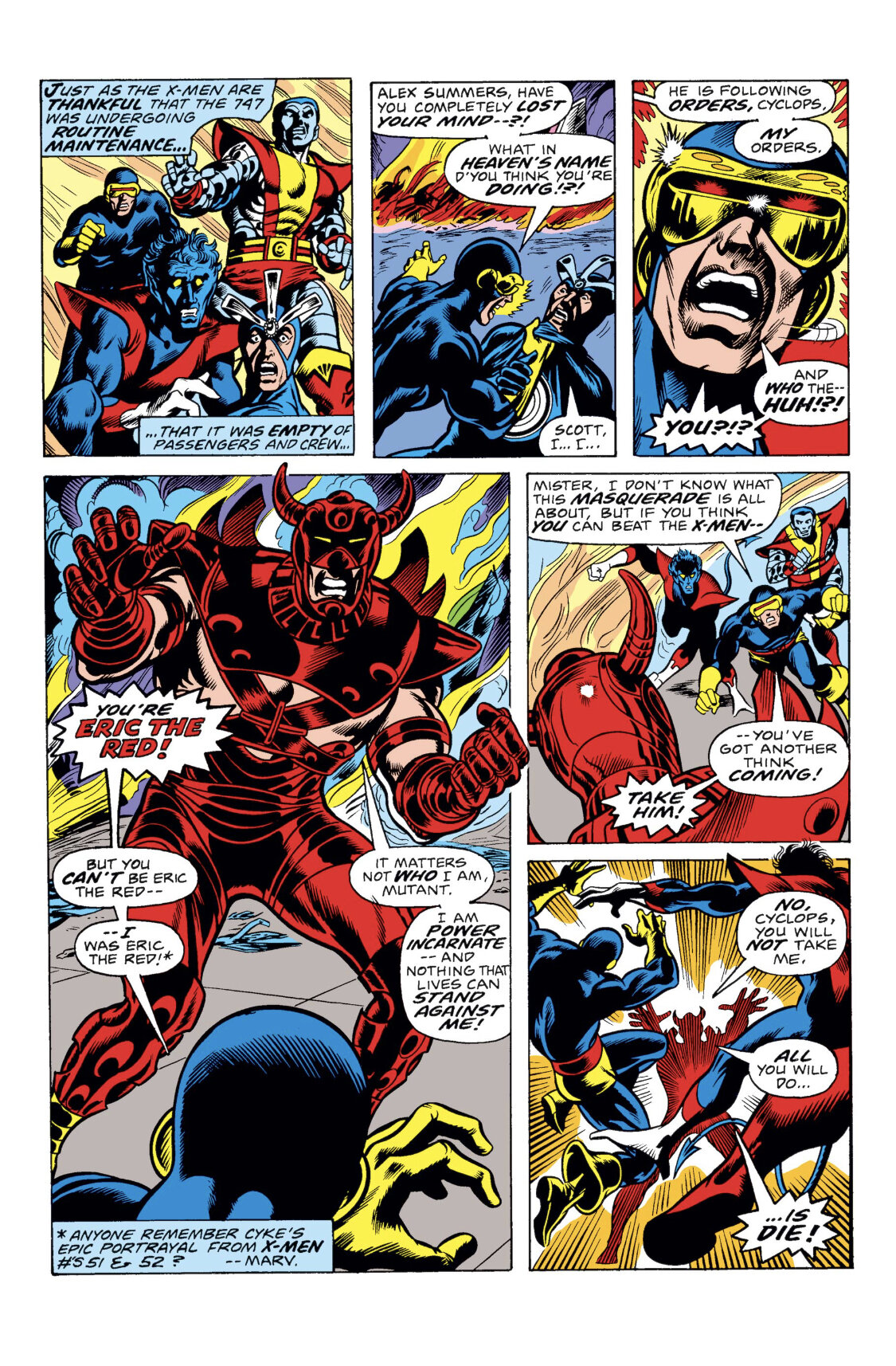History of X - How Am I Not Myself? - Uncanny X-Men Omnibus Vol. 2