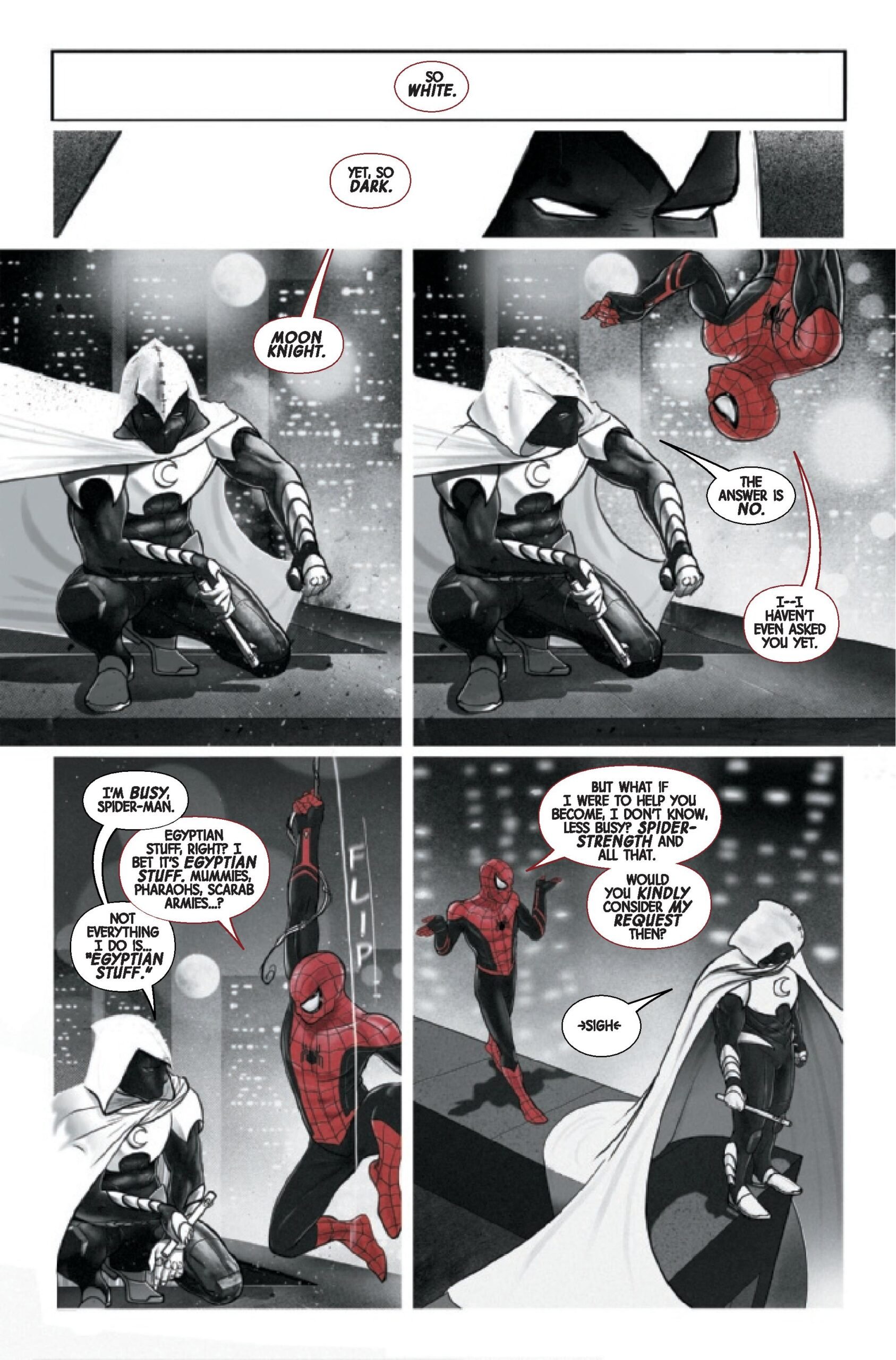 Moon Knight First Reviews: New Marvel Series Is a Dark, Bloody