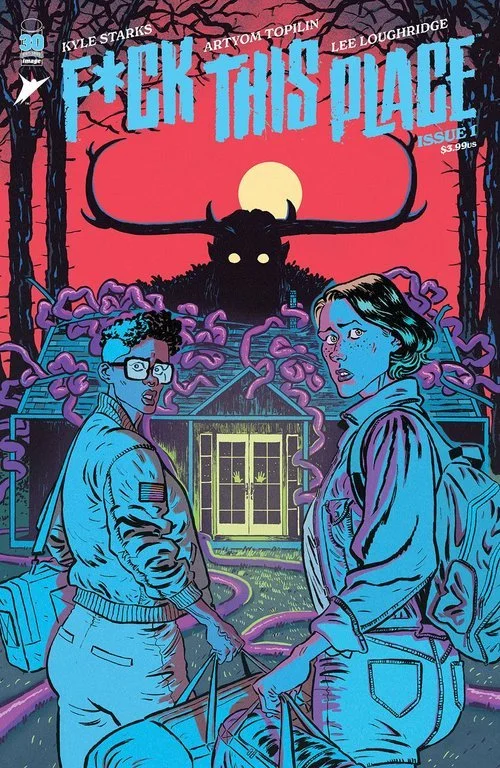 REVIEW: Lots to love about I HATE THIS PLACE #1