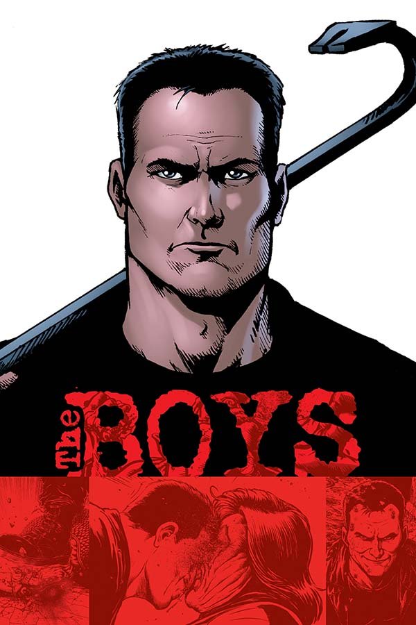 Classic Comic of the Week: The Boys, Vol. 1 — Comics Bookcase