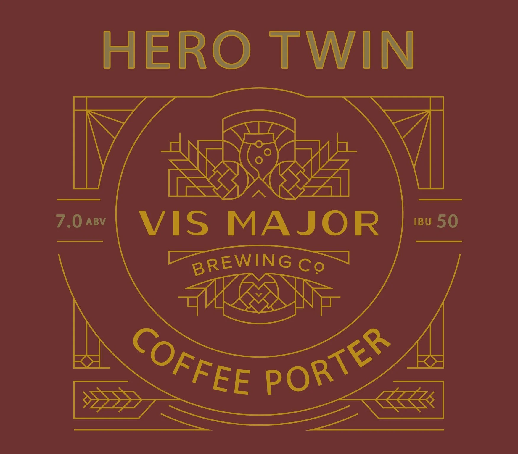 Vis Major Beers On Tap Vis Major Brewing Co.