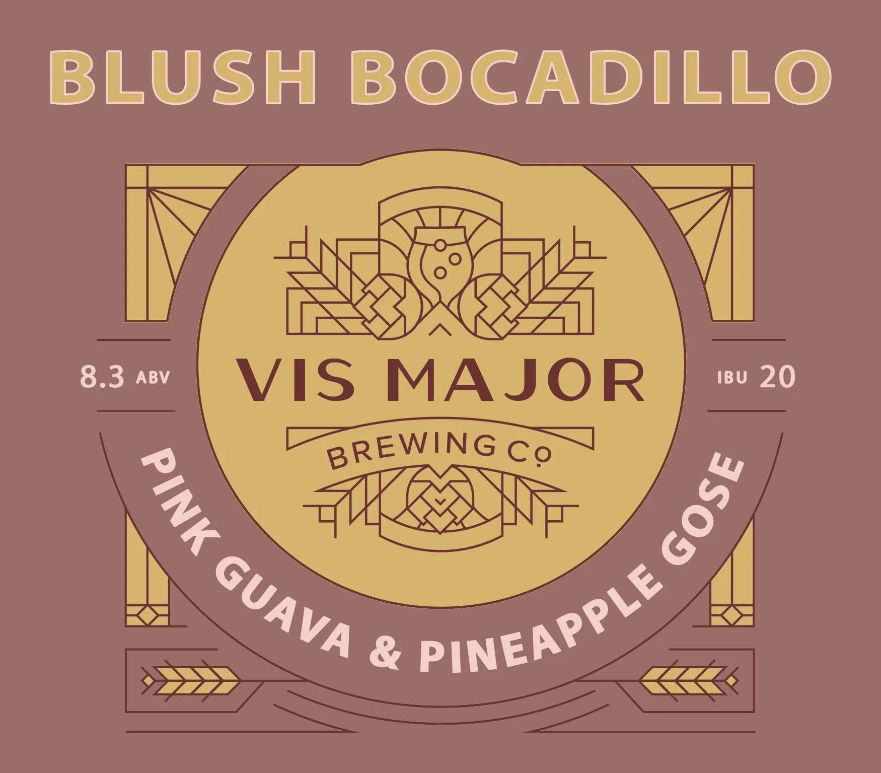 Vis Major Beers On Tap Vis Major Brewing Co.