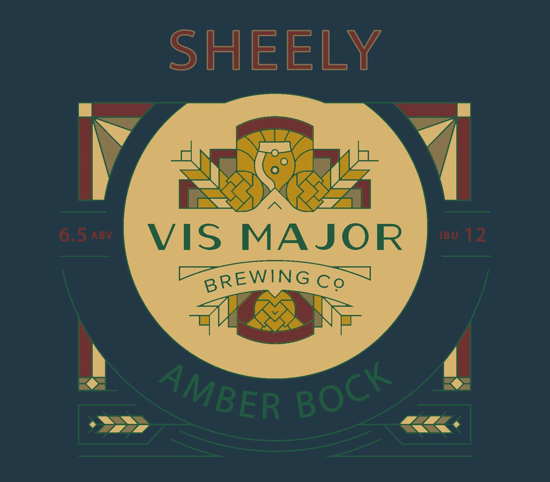 Vis Major Beers On Tap Vis Major Brewing Co.