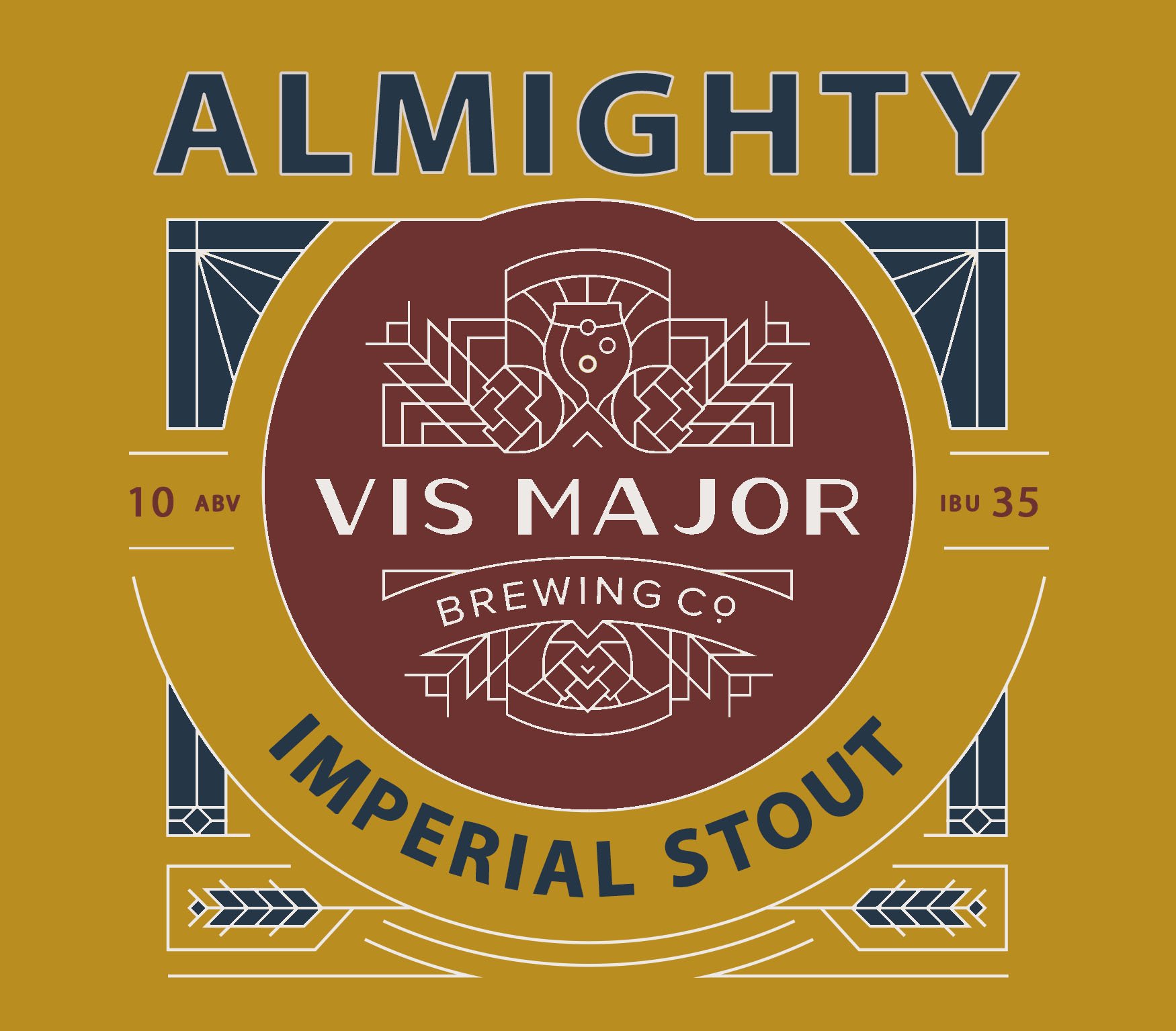 Vis Major Beers On Tap Vis Major Brewing Co.