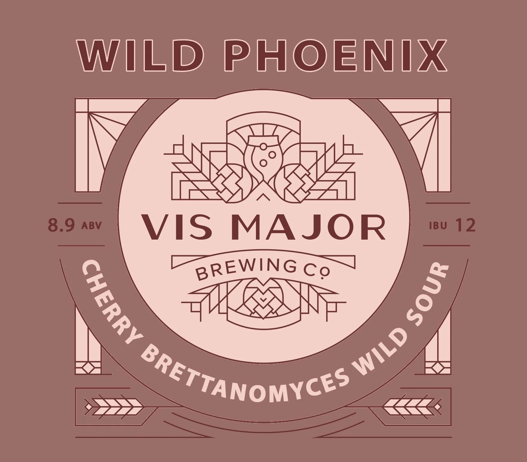 Vis Major Beers On Tap Vis Major Brewing Co.