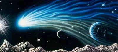 Comet Catalina To Buzz The Planet - Jan 2016