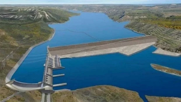 New: Site C Dam Documentary - Peace Out