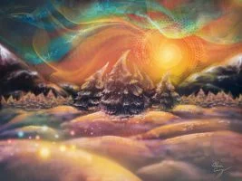 Ether in the Attic - Episode #108 - Down-Hill From Here Xmas Ski Special  - 20151221