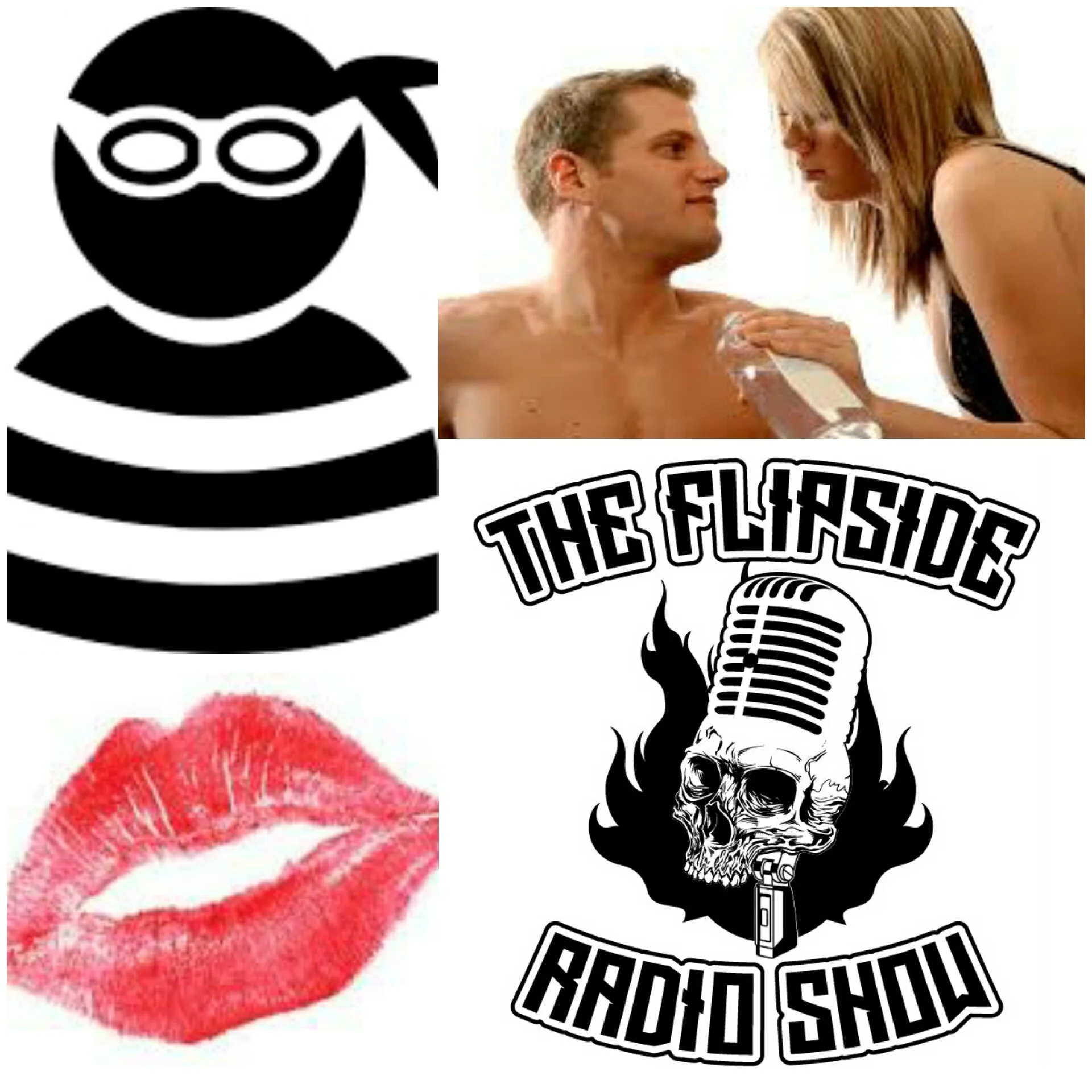 The Flipside - Episode 384 : Lipstick and lube make things difficult (Jan 23, 2016)