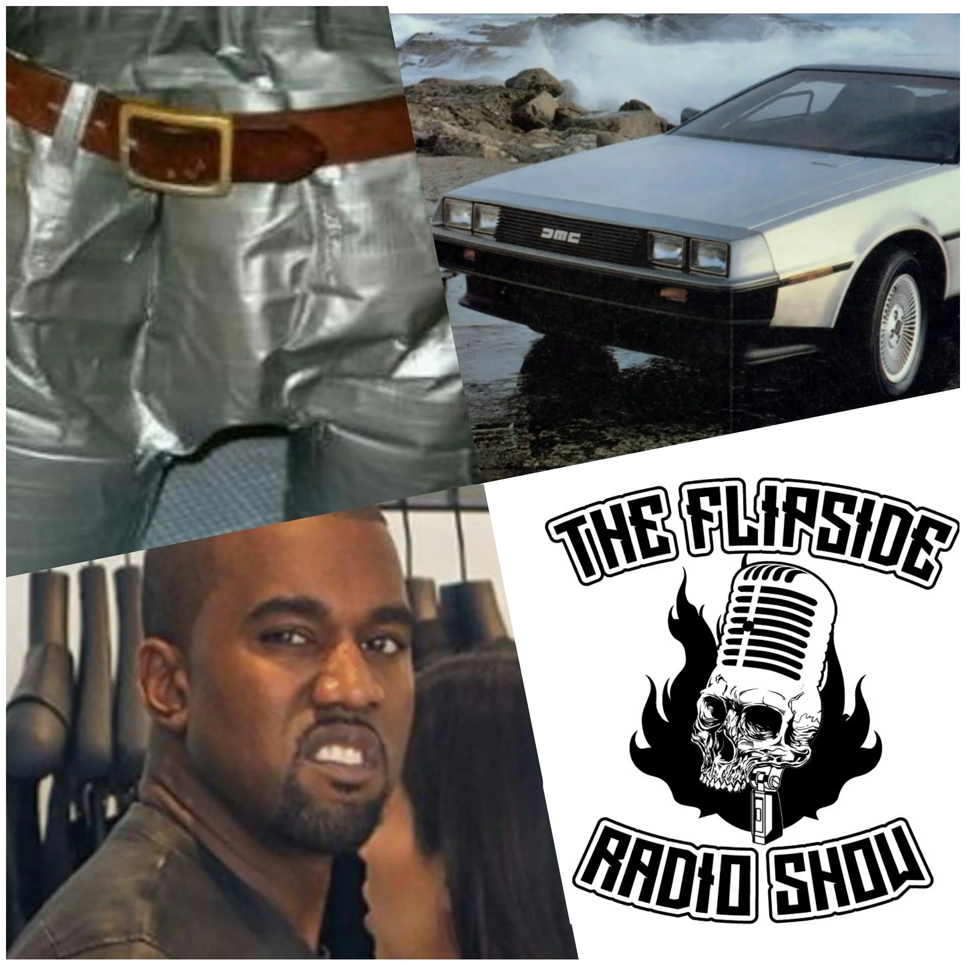 The Flipside - Episode 385 : Duct Taping Kanye Wests Twitter Account Shut (Jan 30, 2016)