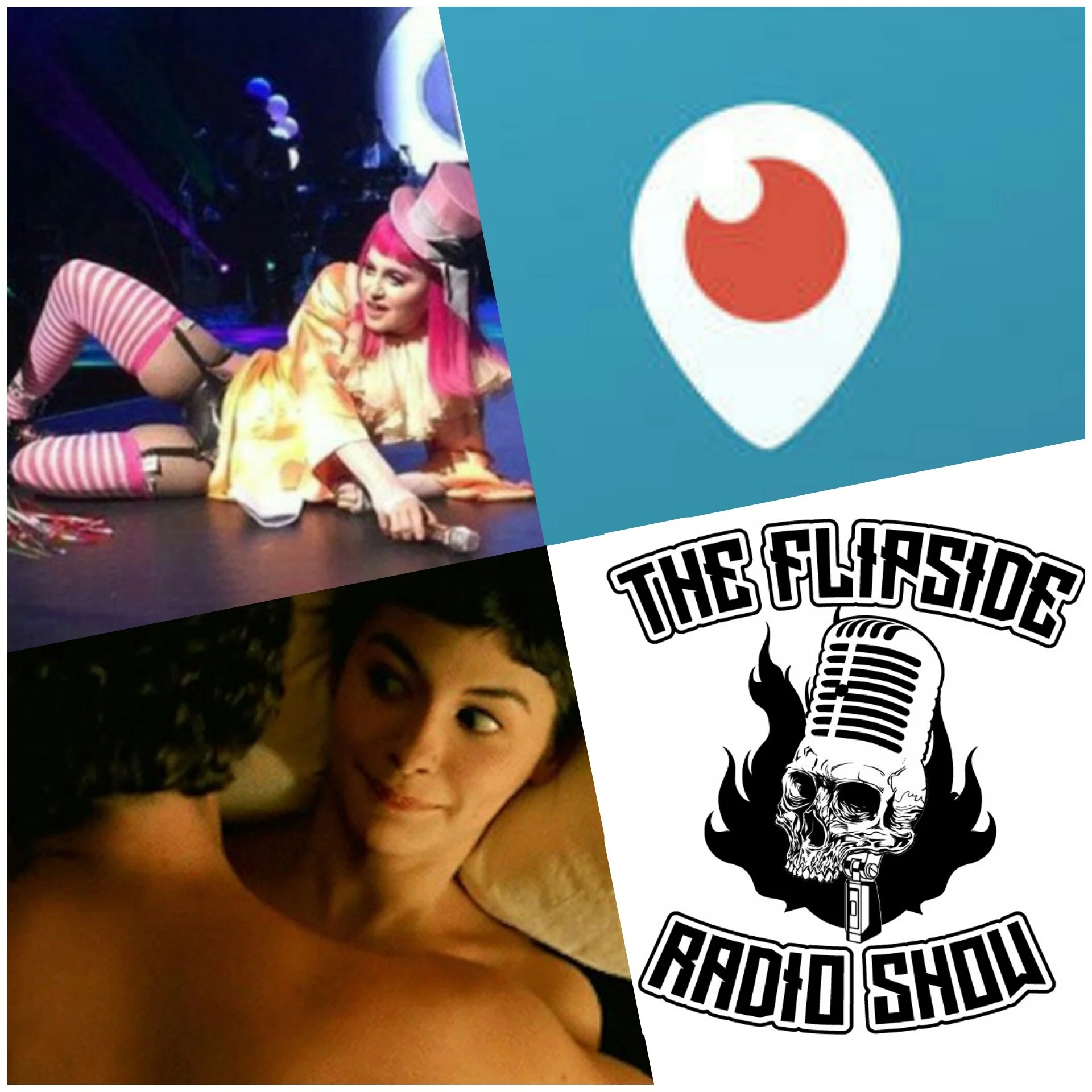 The Flipside - Episode 391 : Be healthy and climax with the rest of us! (March 12, 2016)