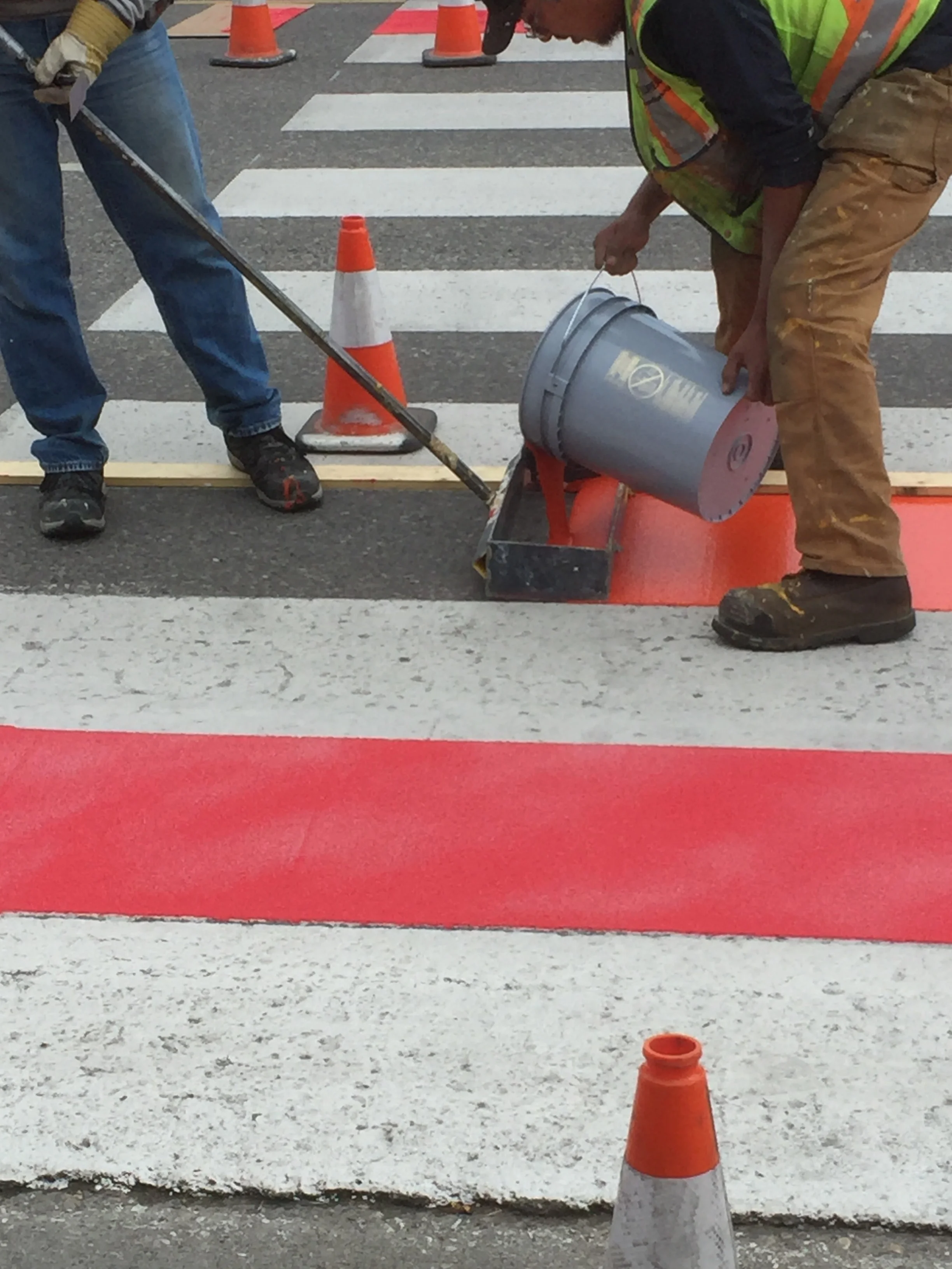 Pride Walk built in Prince George