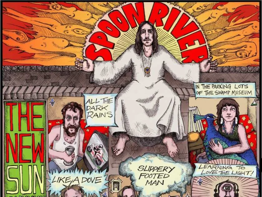 Ether in The Attic - Episode #130: Craving the Voracious Calgary Folk Fest - 20160704