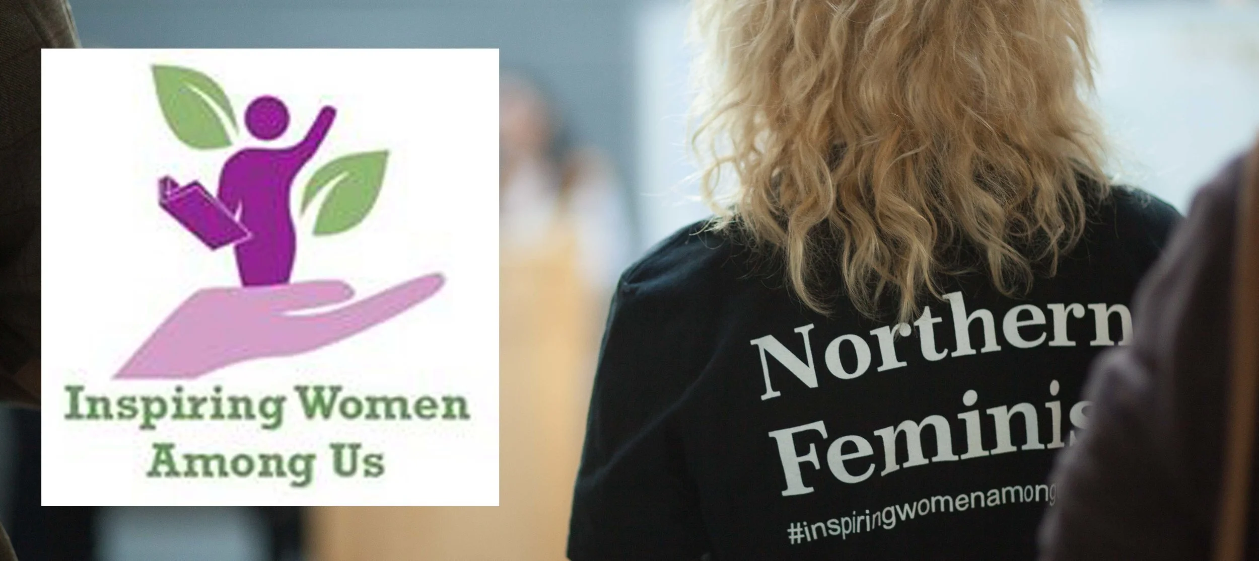 Inspiring Women Among Us Is Happening Now!