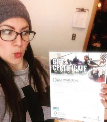 Donate to the Food Bank, win a Northern Sport Centre pass!