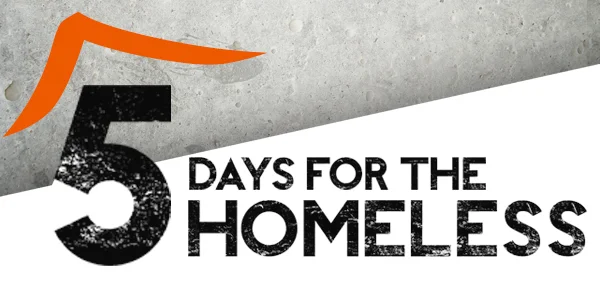 UNBC students brave weather to raise money for homelessness