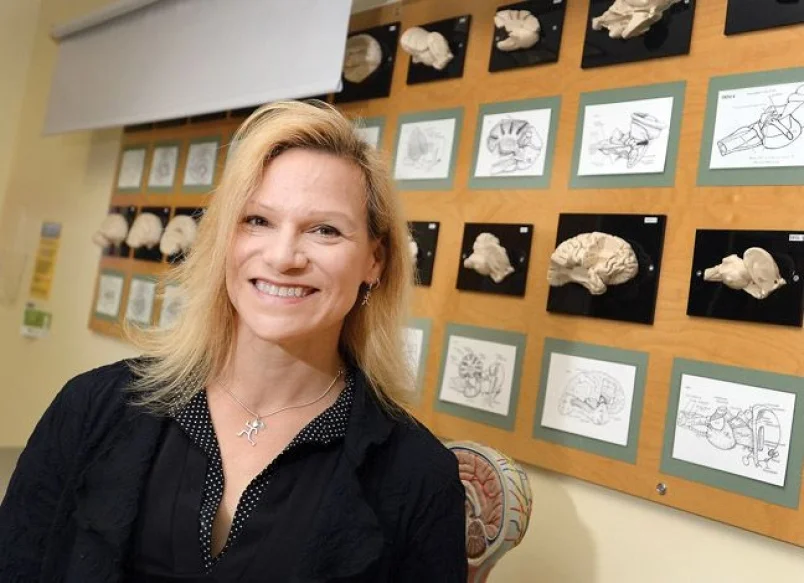 UNBC researcher finds more health benefits of Vitamin D