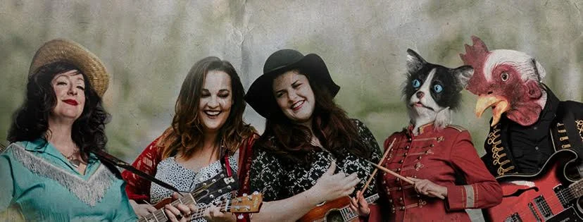 The-One-Week-Stand Tour: Carolyn Mark // Twin Peaks // Kitty & The Rooster