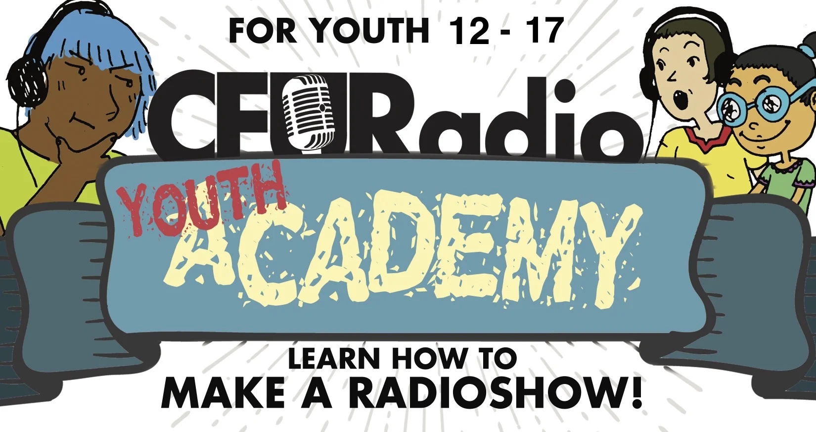 CFURadio Youth Academy