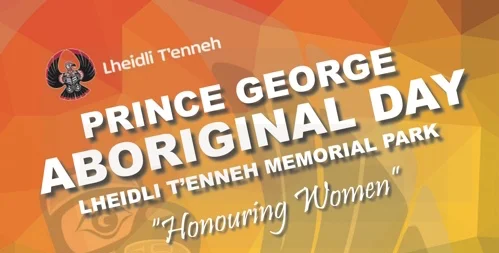 Prince George Aboriginal Day