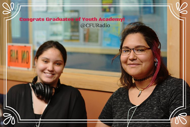 Congrats Graduates of Youth Academy