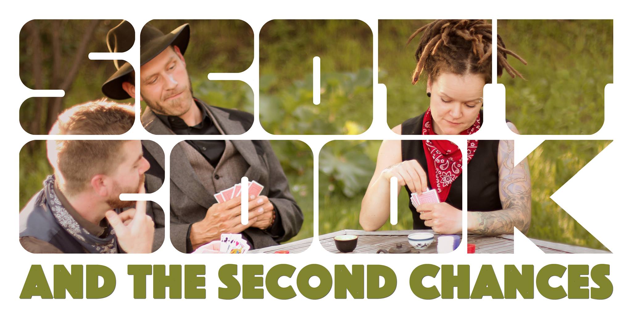 A little bit about Scott Cook and the Second Chances: Scott Cook and the Long Weekends Go Long, and in 2017 he released his sixth studio album, Further Down the Line, with longtime collaborators The Second Chances: Bramwell Park on banjo, mandolin, and harmony vocals, and Melissa Walker on upright bass and harmonies. For more info you can view their website: www.scottcook.net