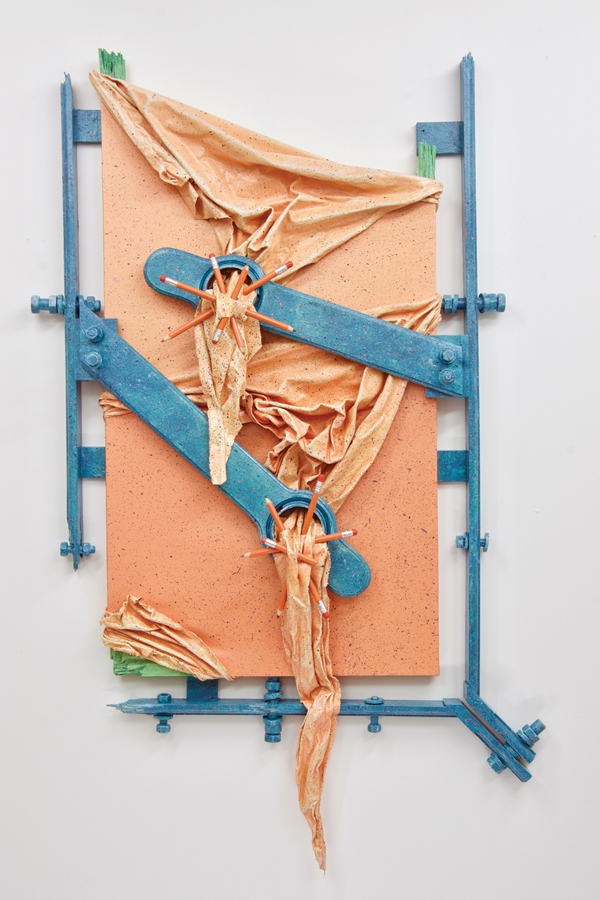 ContraStructural by Robert Dyson