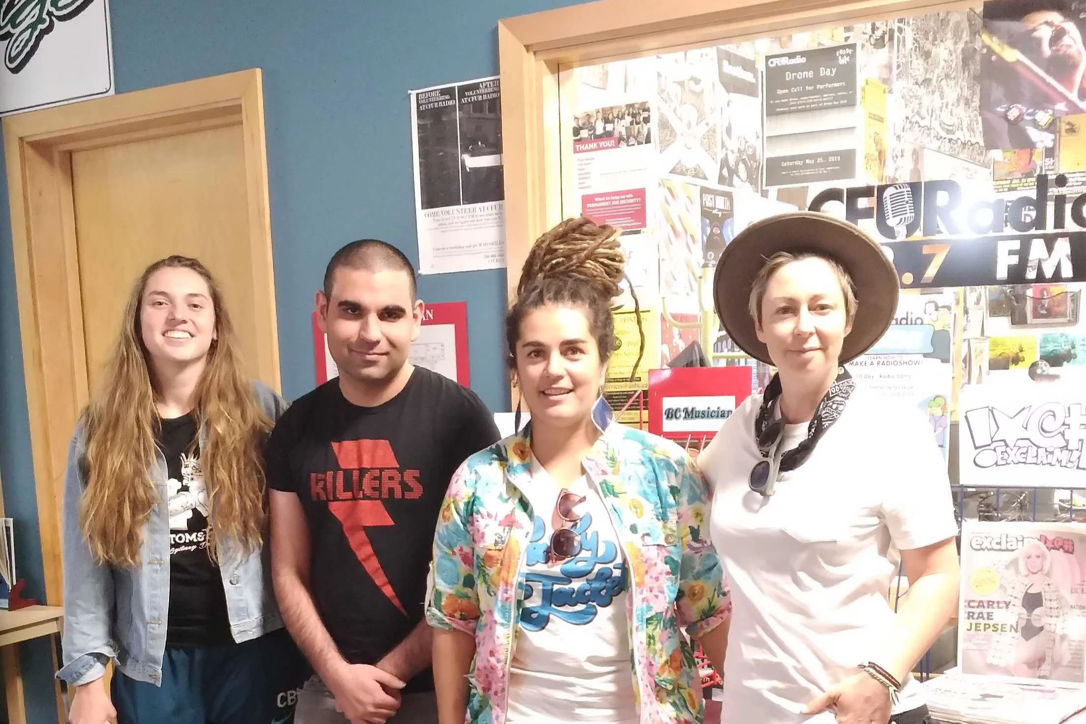 This Way North & Tullara Interview!