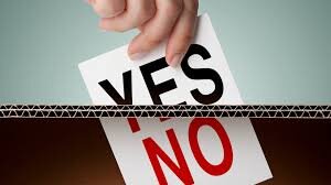 How do two average students feel about voting? Find out here!