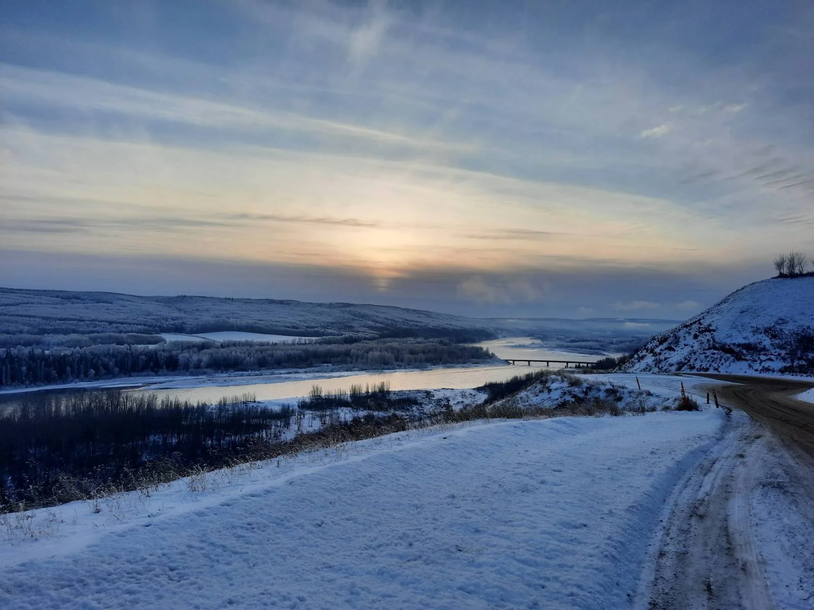 Farmer living in Site C flood zone reports a grim situation