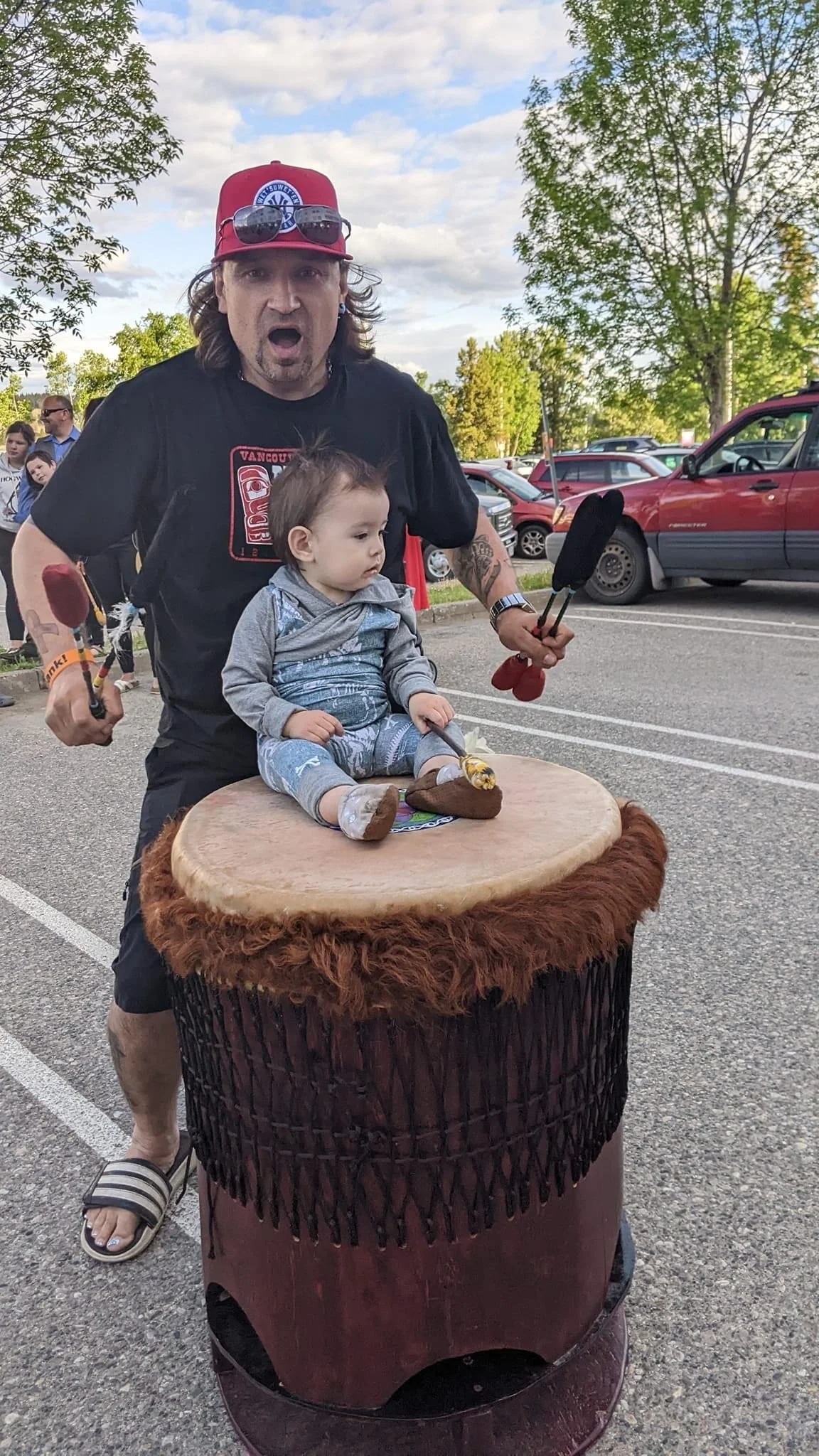 Culture Confluence Airs Today - Thursday - at 4pm!