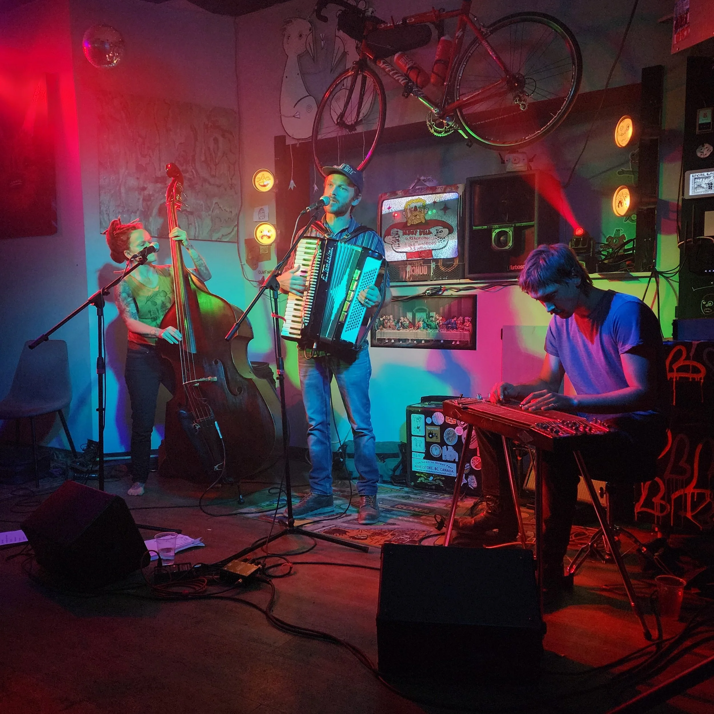 Album Review Club is back - Featuring Danny Bell and His Disappointments